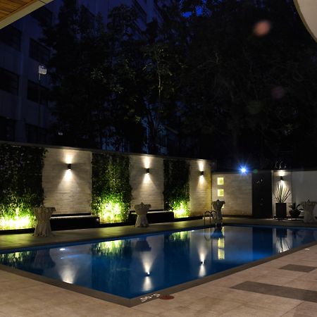 The Zehneria Hotel Nairobi Exterior foto