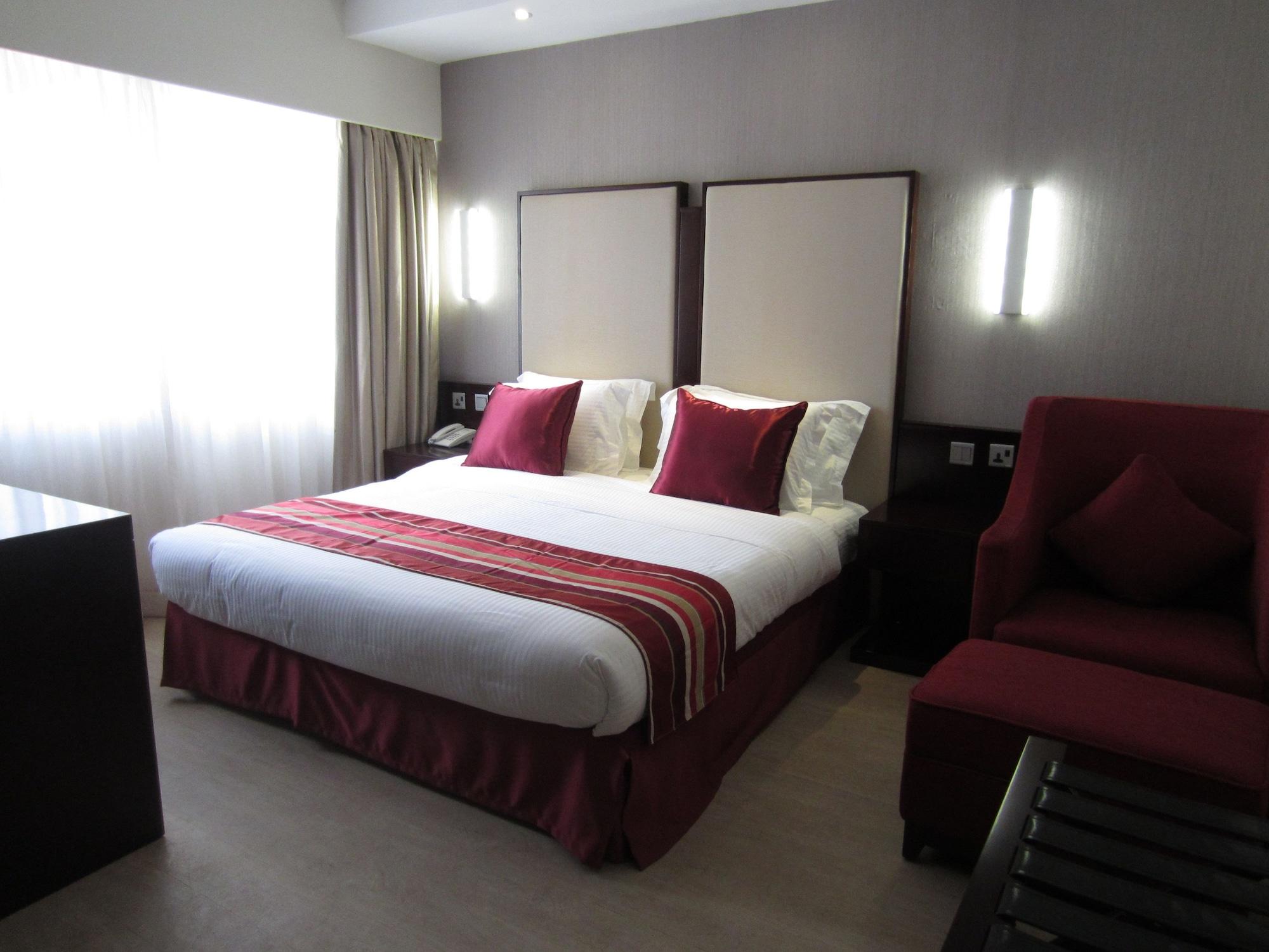 The Zehneria Hotel Nairobi Exterior foto