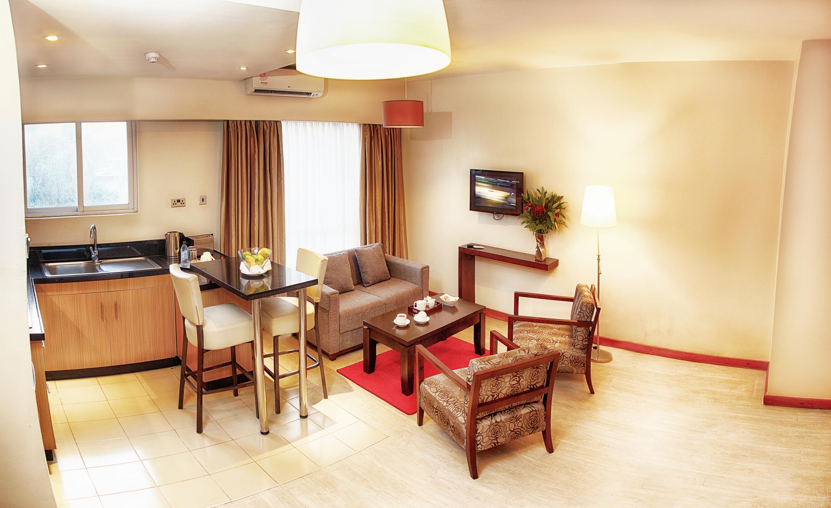 The Zehneria Hotel Nairobi Exterior foto