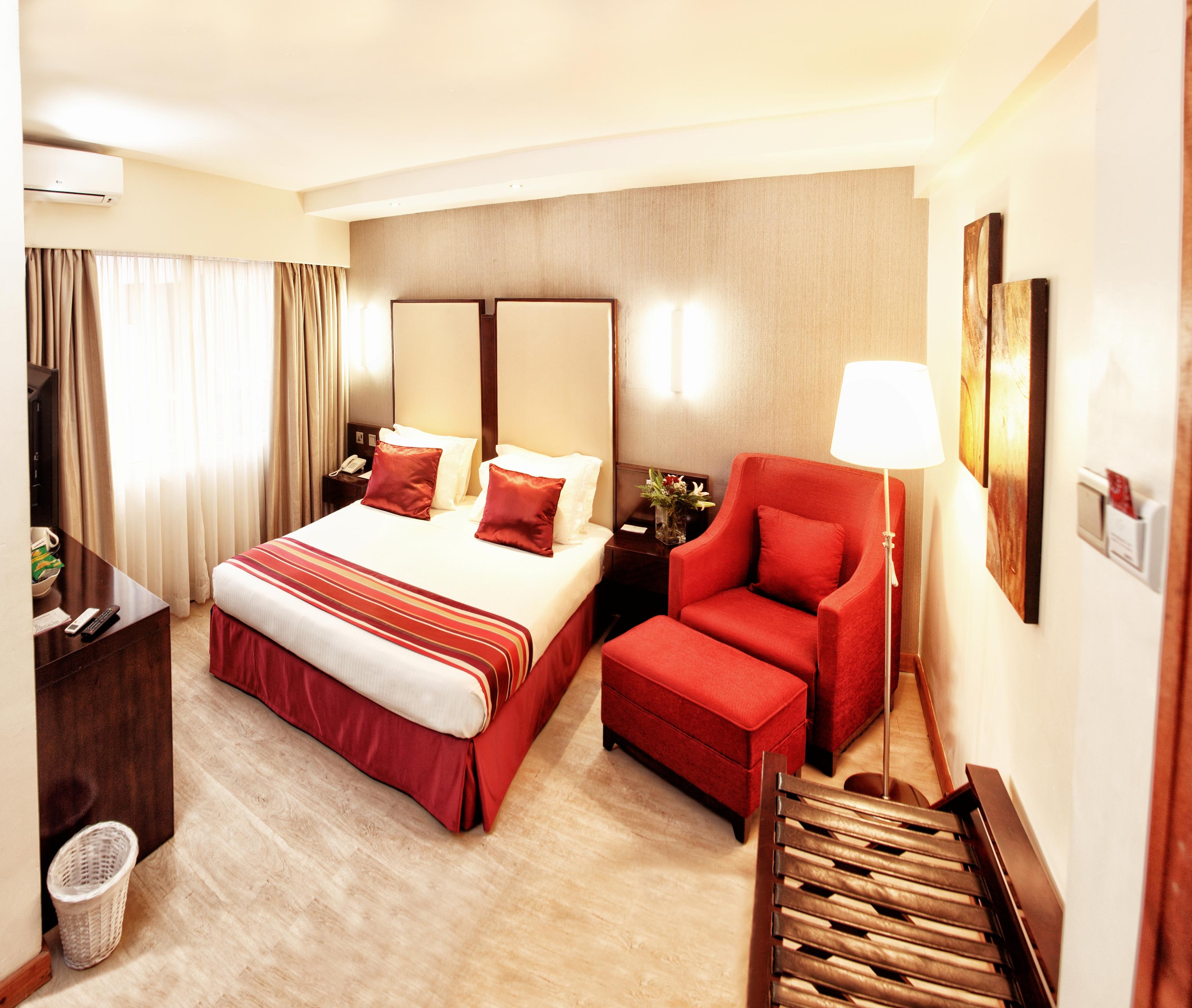 The Zehneria Hotel Nairobi Exterior foto