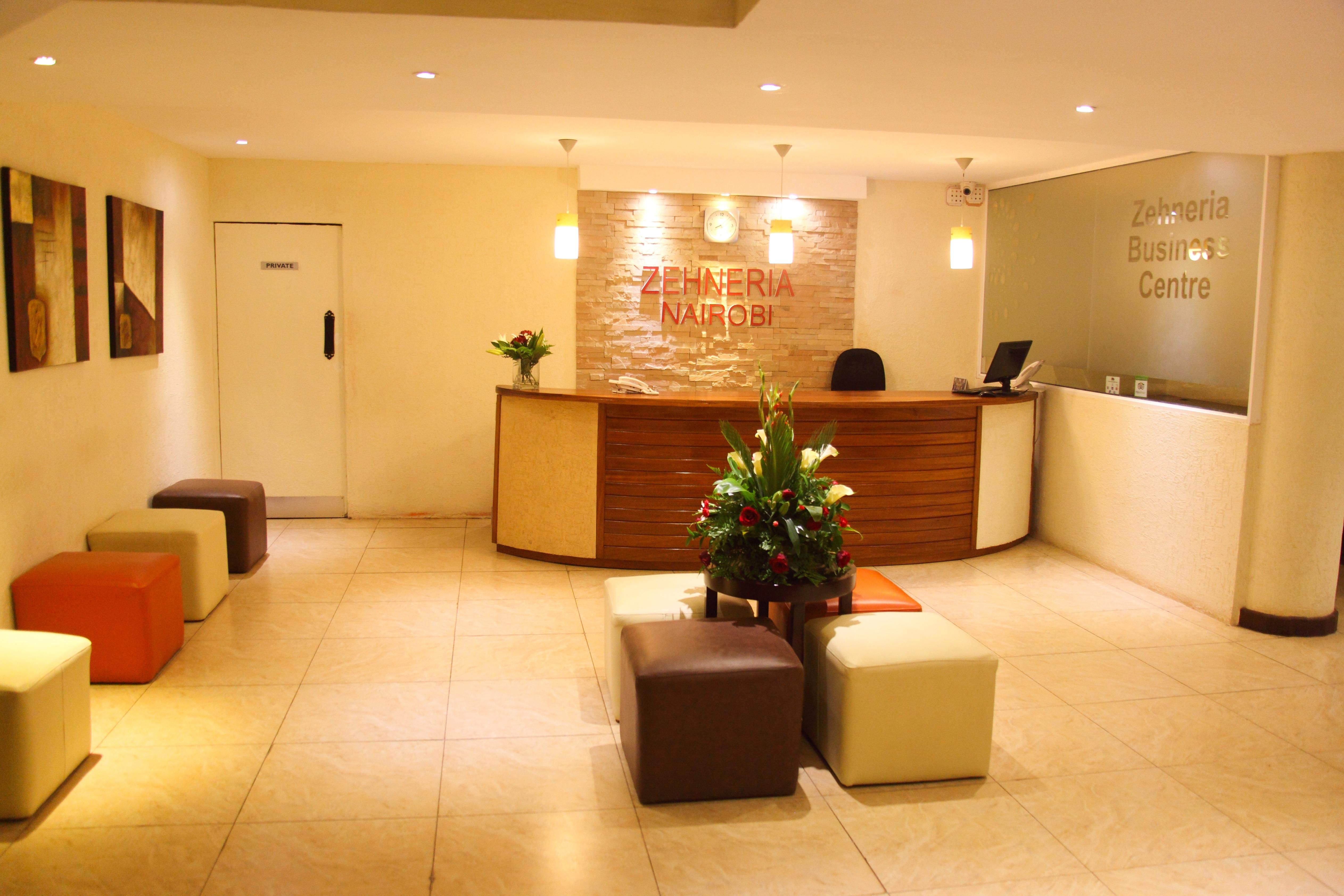 The Zehneria Hotel Nairobi Exterior foto