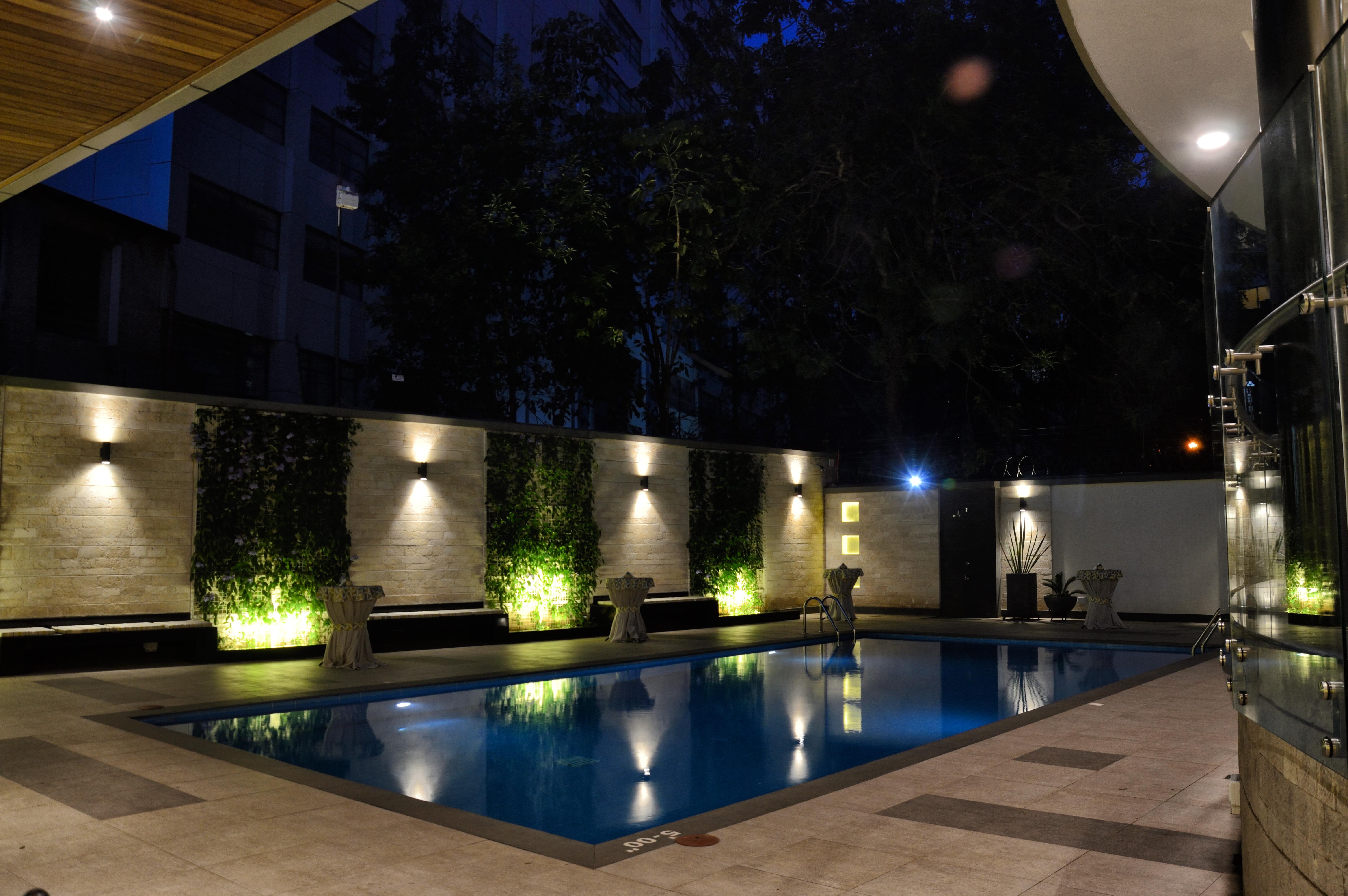 The Zehneria Hotel Nairobi Exterior foto